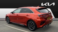 Kia Ceed 1.5T GDi ISG GT-Line 5dr Petrol Hatchback